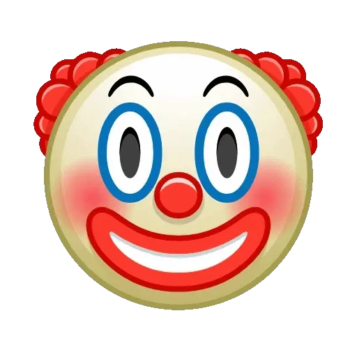 :clown:
