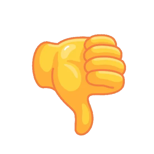 :thumbs-down: