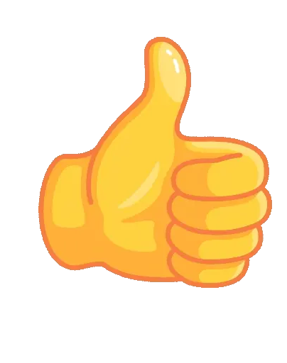 :thumbs-up: